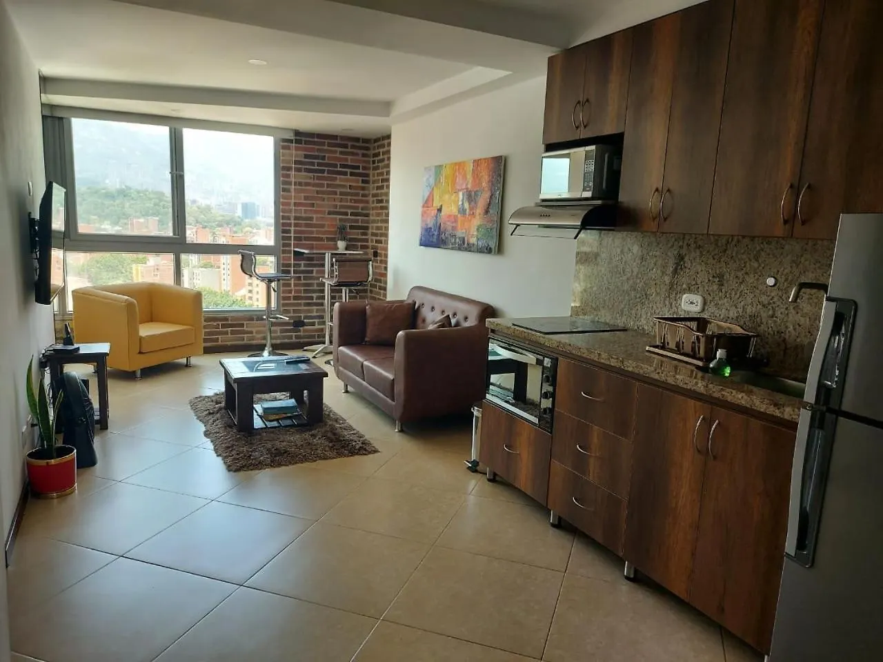 Laureles Penthouse, Jacuzzi-Rooftop Fun In The Sun Medellin Colombia