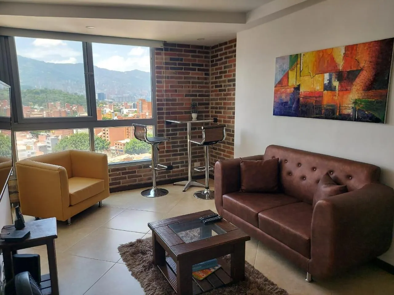 Laureles Penthouse, Jacuzzi-Rooftop Fun In The Sun Medellin 0*,  Colombia