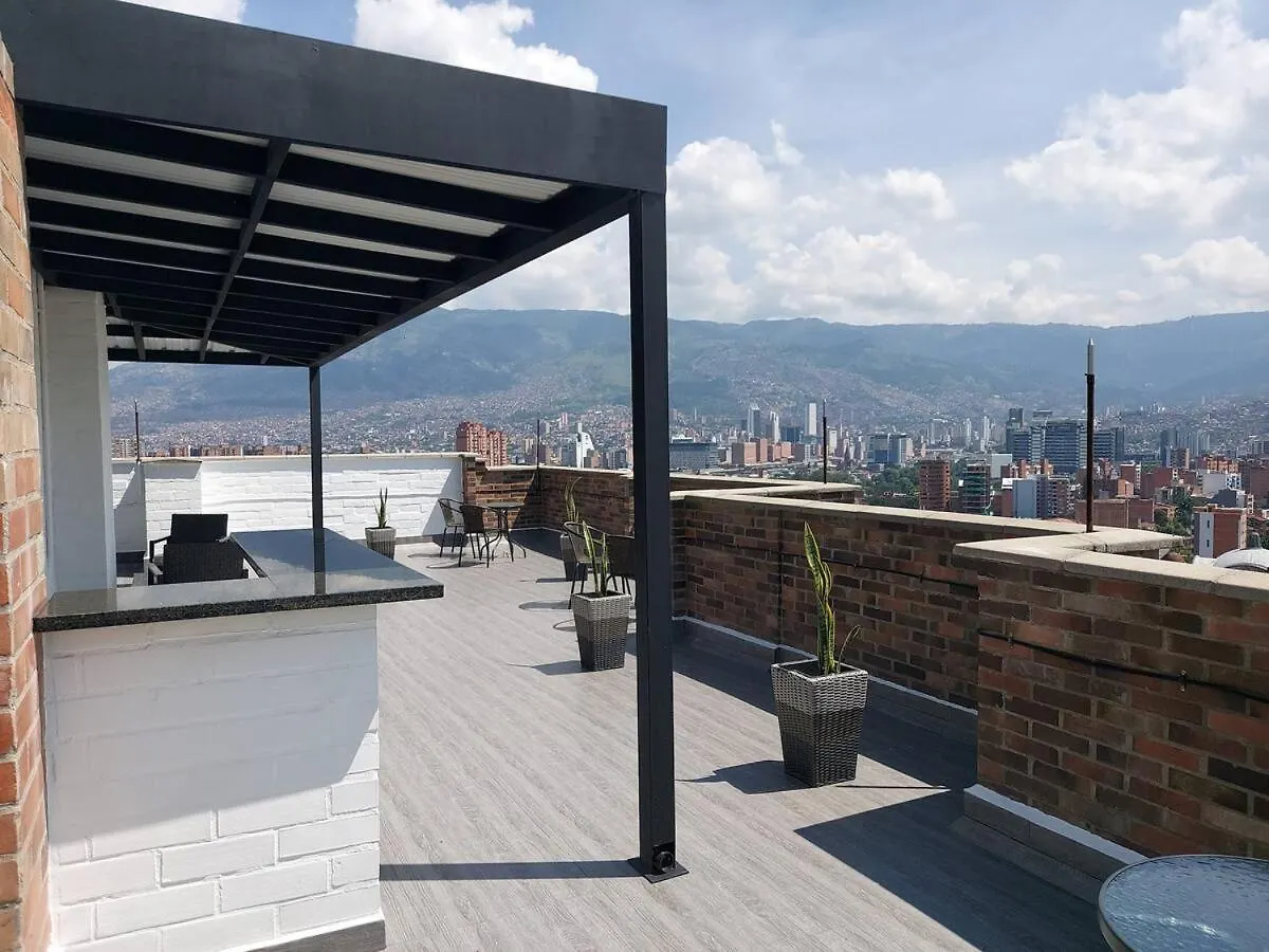Laureles Penthouse, Jacuzzi-Rooftop Fun In The Sun Medellín