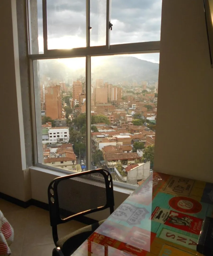 Apartment Laureles Penthouse, Jacuzzi-Rooftop Fun In The Sun Medellín