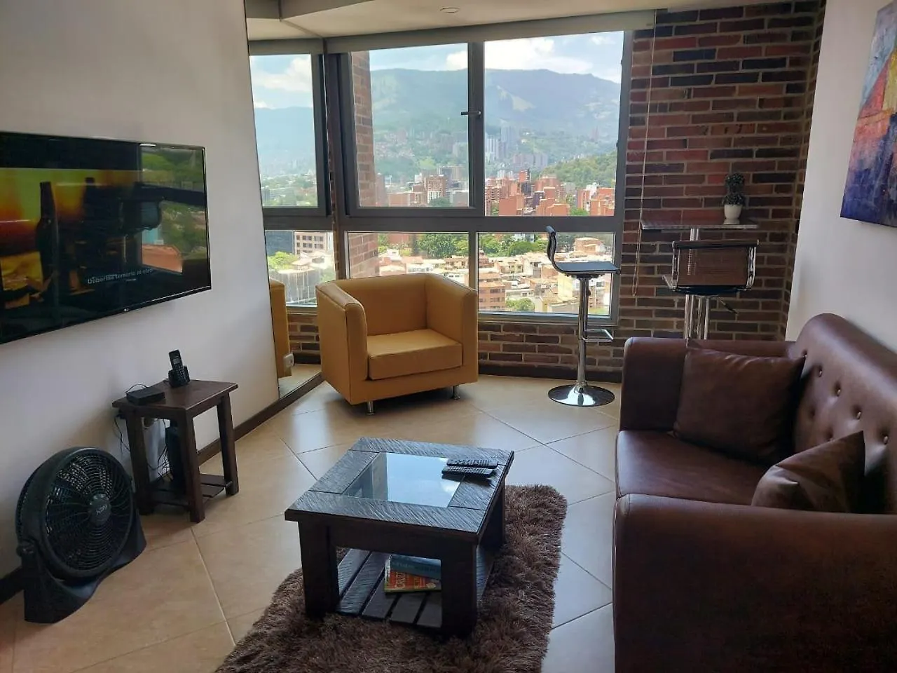 Laureles Penthouse, Jacuzzi-Rooftop Fun In The Sun Medellín 0*,  Kolumbien